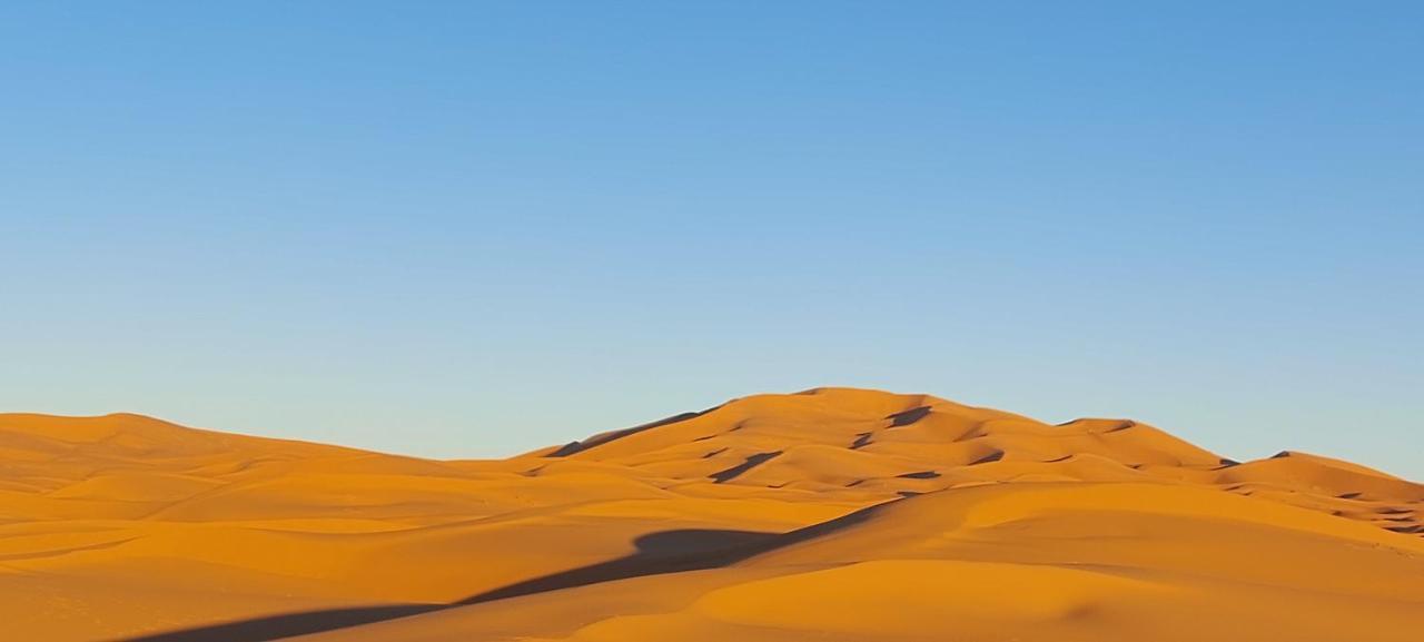Hotel Tafouyte Luxury Camp Merzouga Esterno foto