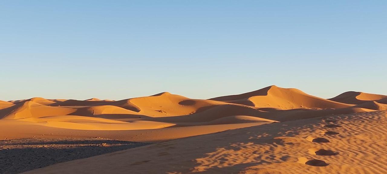 Hotel Tafouyte Luxury Camp Merzouga Esterno foto