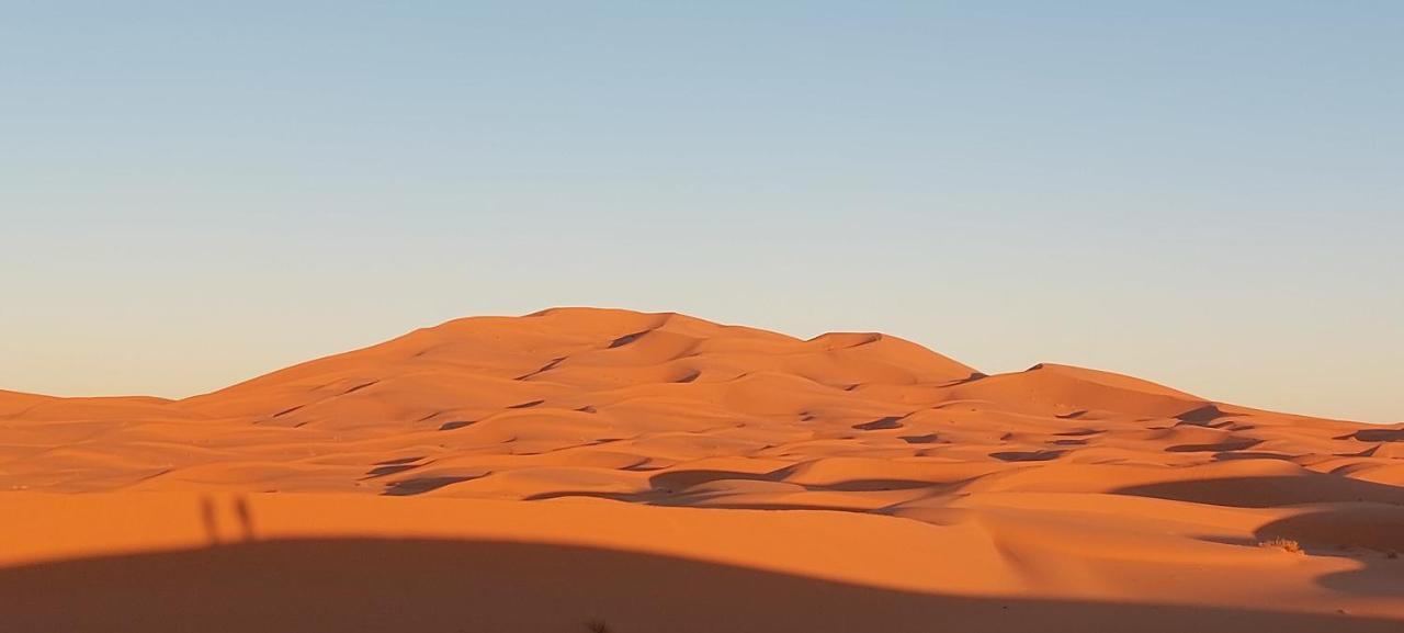 Hotel Tafouyte Luxury Camp Merzouga Esterno foto