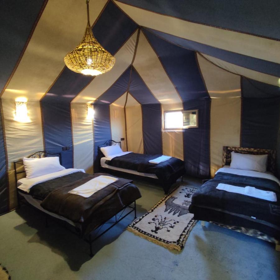 Hotel Tafouyte Luxury Camp Merzouga Esterno foto