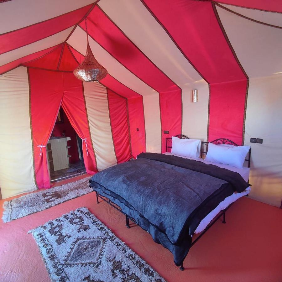 Hotel Tafouyte Luxury Camp Merzouga Camera foto