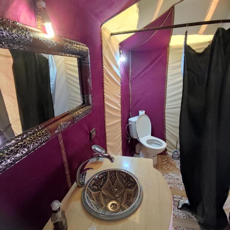 Hotel Tafouyte Luxury Camp Merzouga Esterno foto