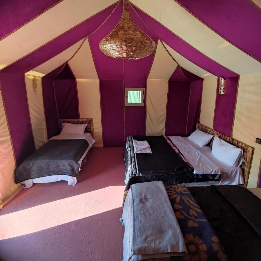 Hotel Tafouyte Luxury Camp Merzouga Esterno foto