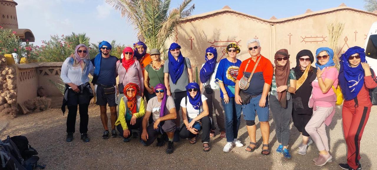 Hotel Tafouyte Luxury Camp Merzouga Esterno foto