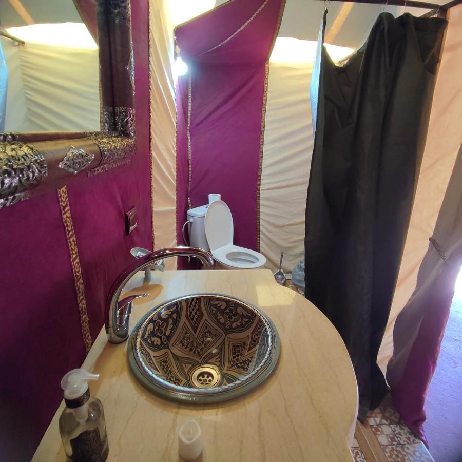 Hotel Tafouyte Luxury Camp Merzouga Esterno foto