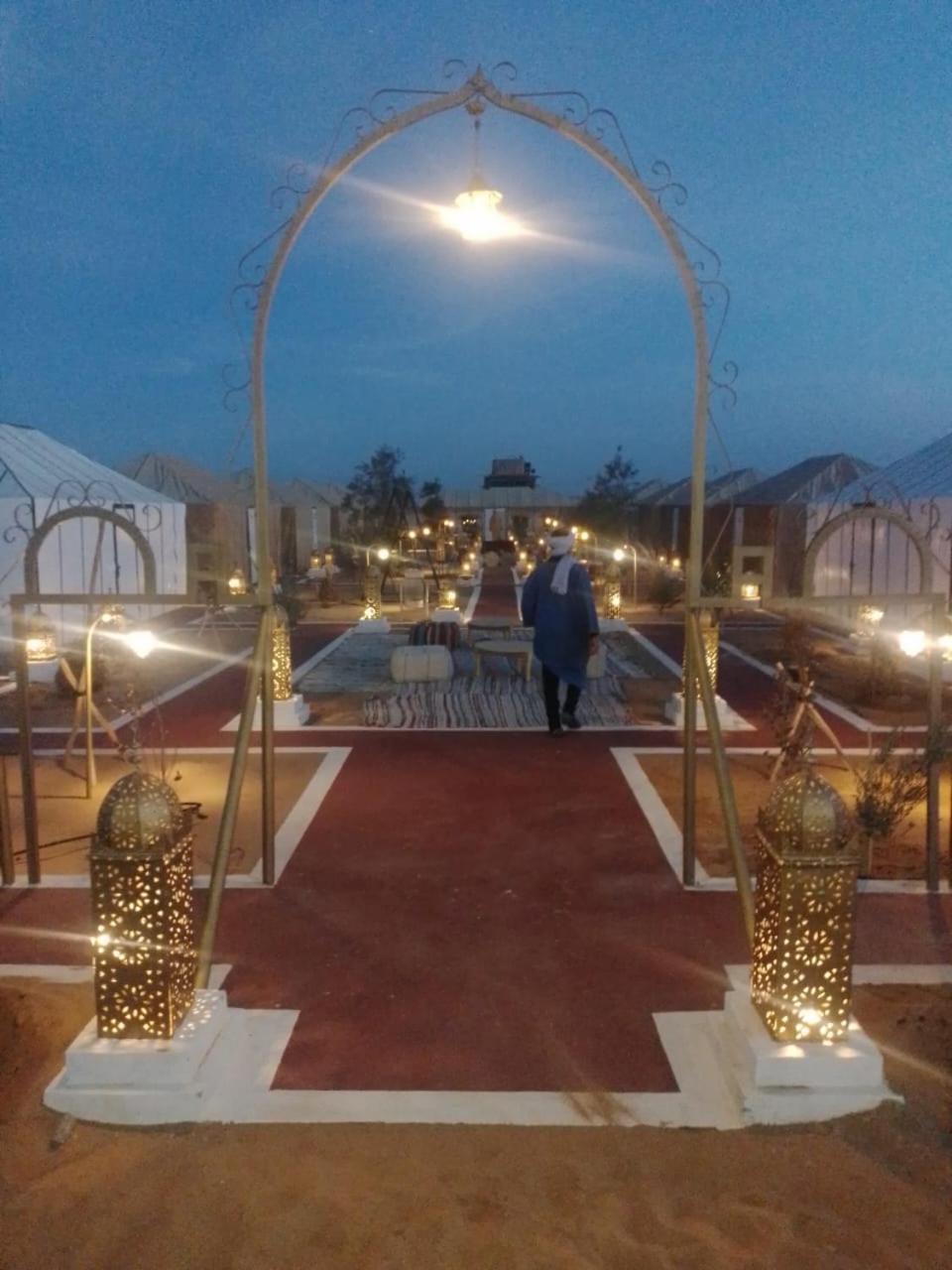 Hotel Tafouyte Luxury Camp Merzouga Camera foto