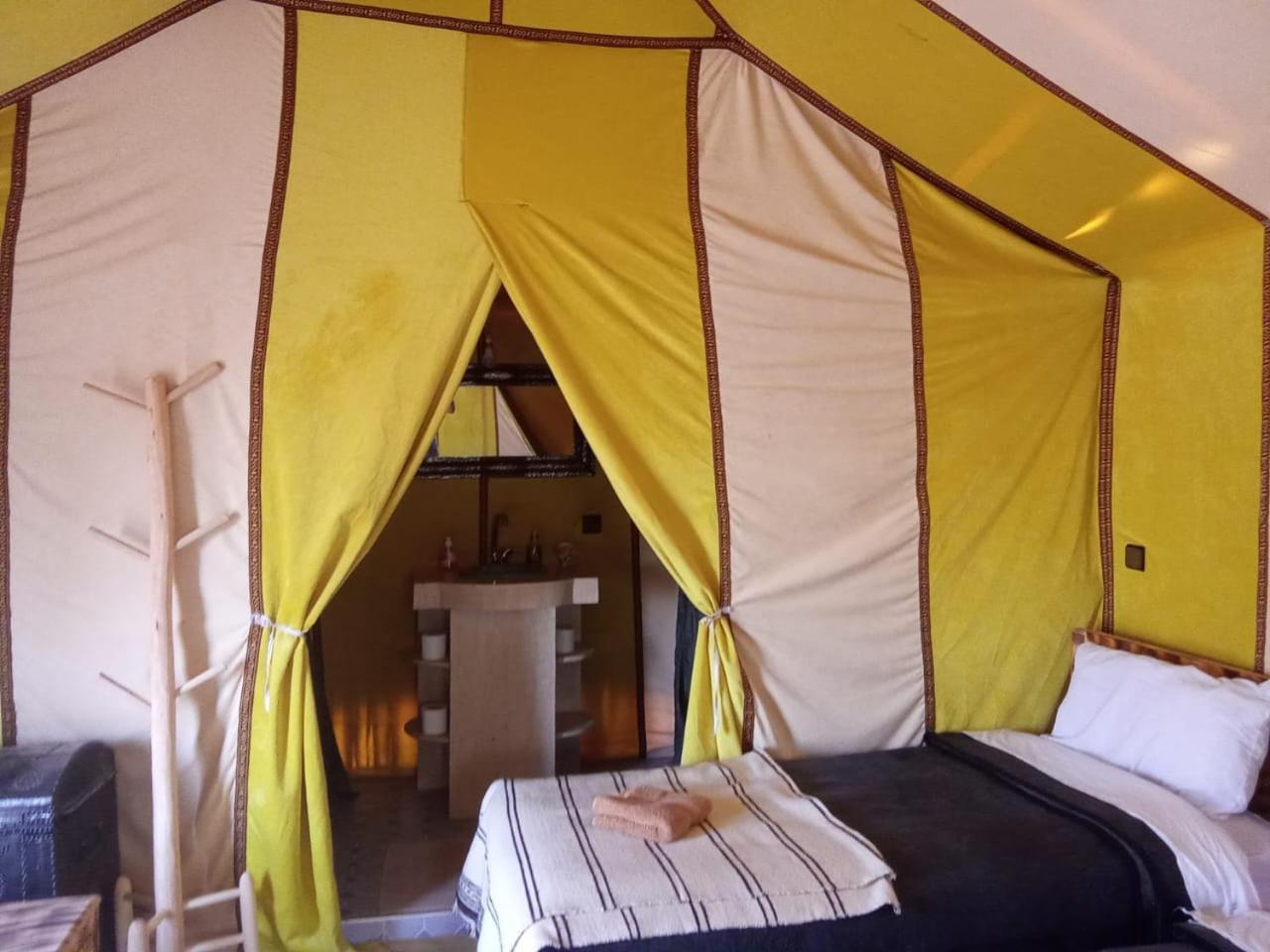 Hotel Tafouyte Luxury Camp Merzouga Camera foto