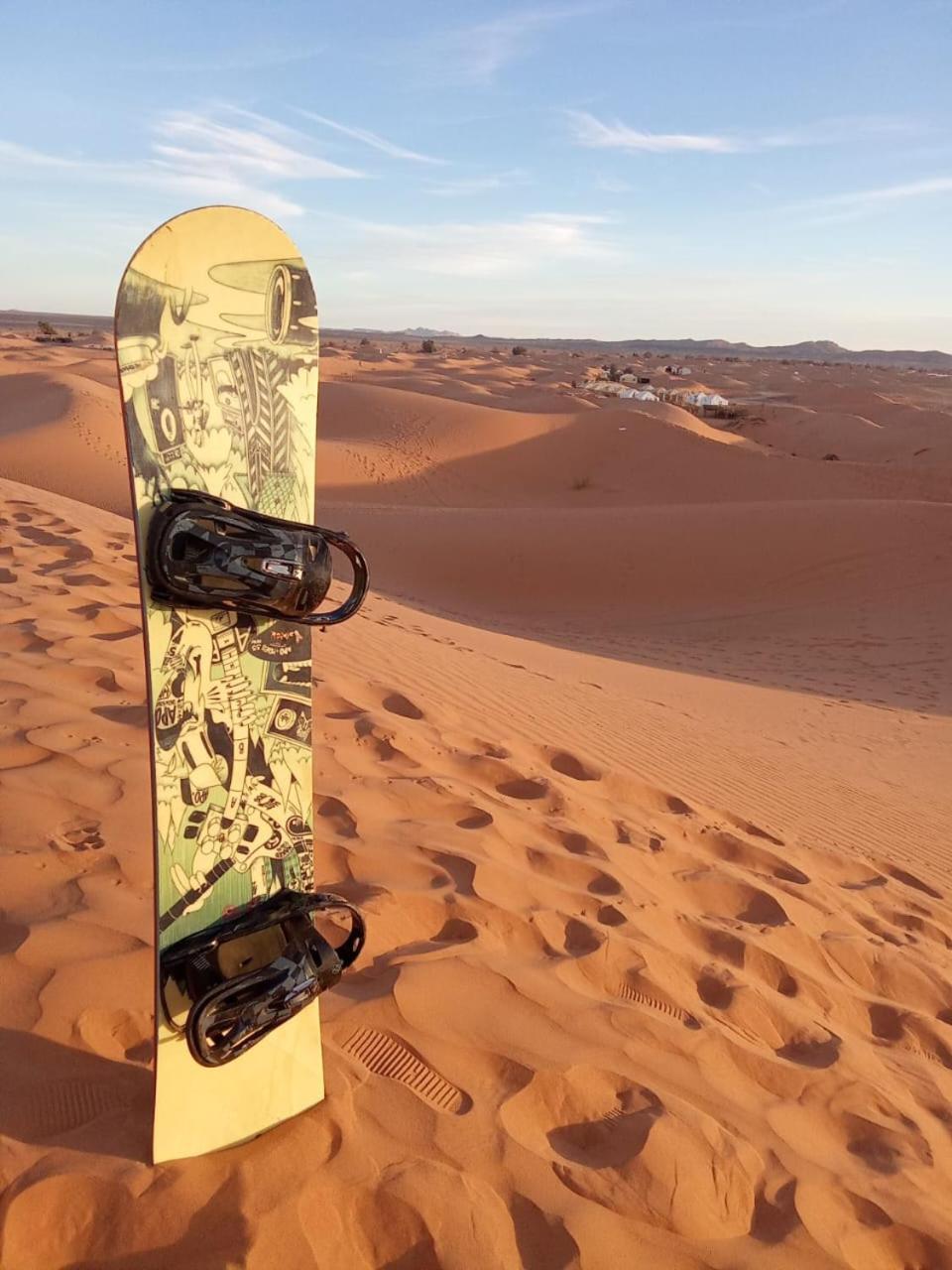 Hotel Tafouyte Luxury Camp Merzouga Camera foto