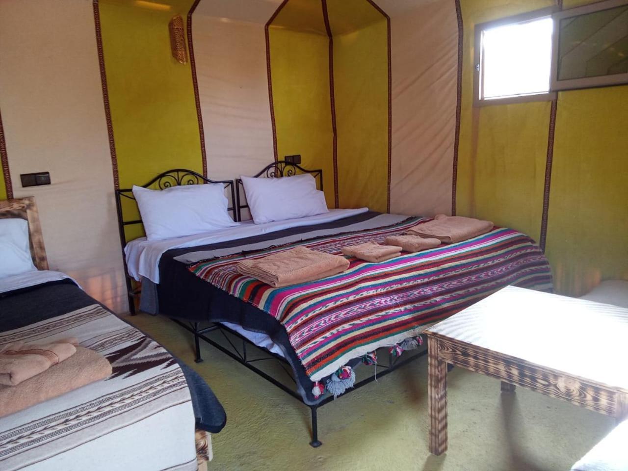 Hotel Tafouyte Luxury Camp Merzouga Camera foto