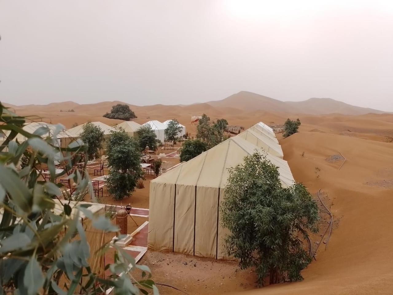 Hotel Tafouyte Luxury Camp Merzouga Camera foto