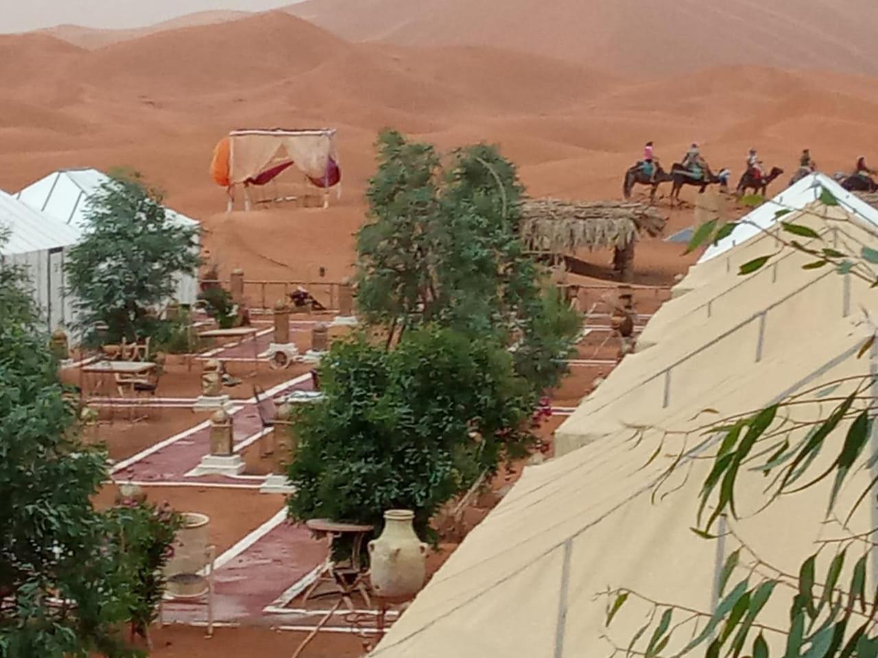 Hotel Tafouyte Luxury Camp Merzouga Camera foto