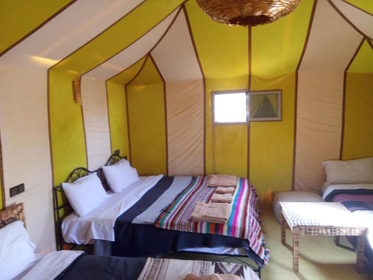 Hotel Tafouyte Luxury Camp Merzouga Camera foto
