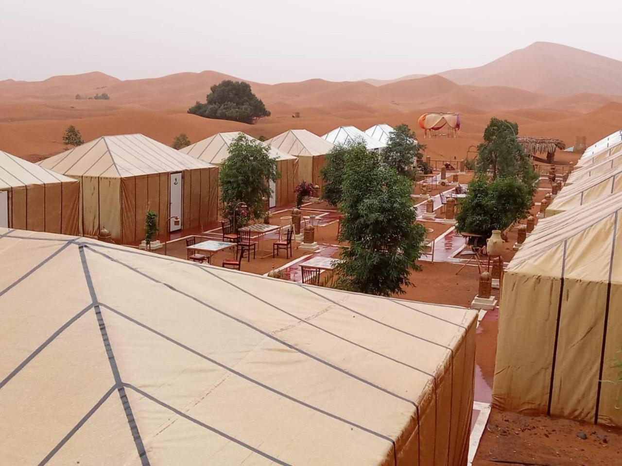 Hotel Tafouyte Luxury Camp Merzouga Camera foto