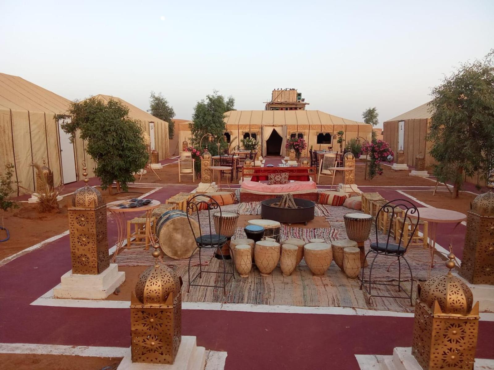 Hotel Tafouyte Luxury Camp Merzouga Camera foto
