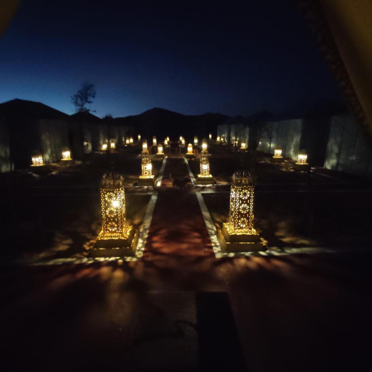 Hotel Tafouyte Luxury Camp Merzouga Camera foto