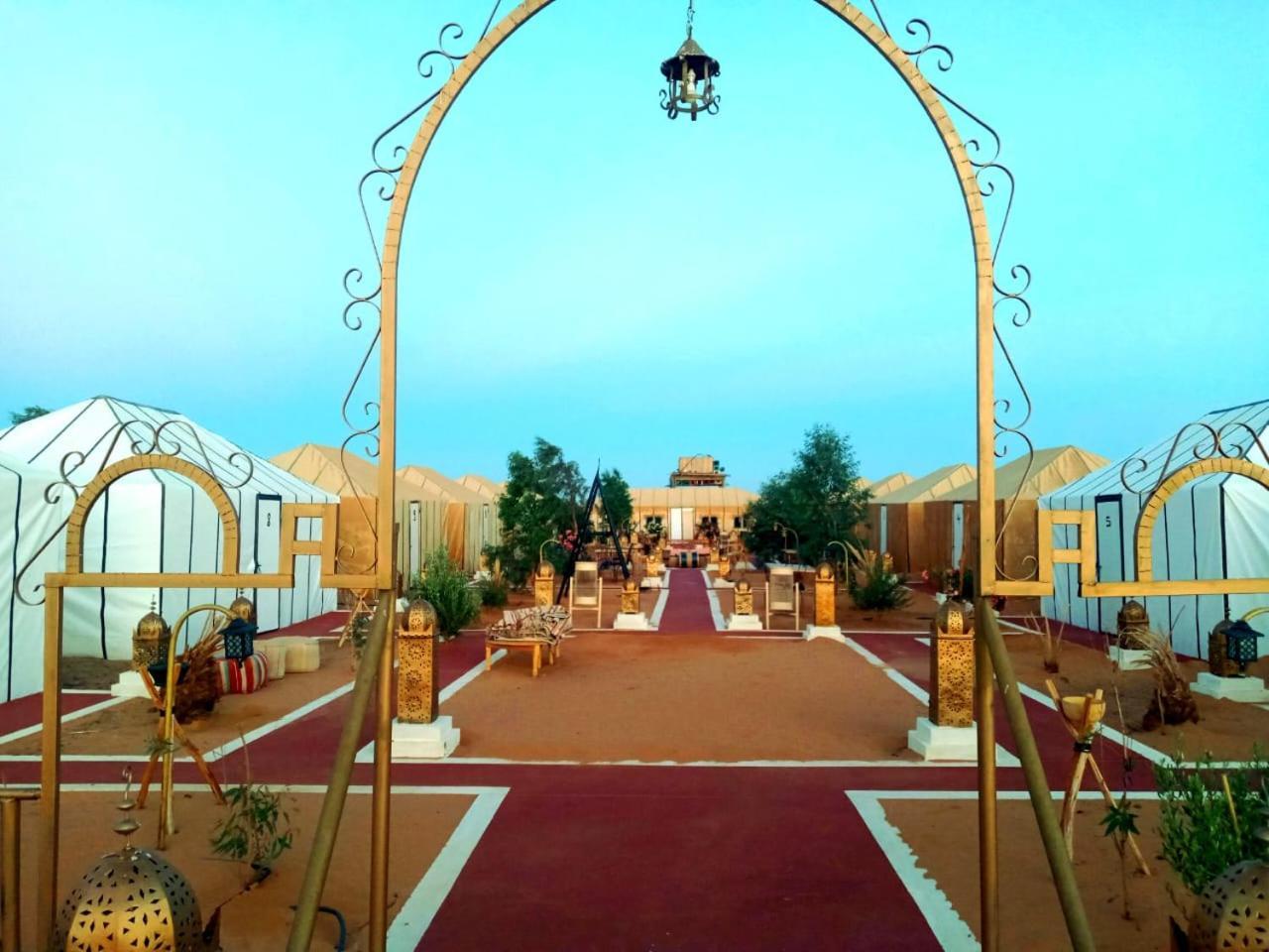 Hotel Tafouyte Luxury Camp Merzouga Camera foto