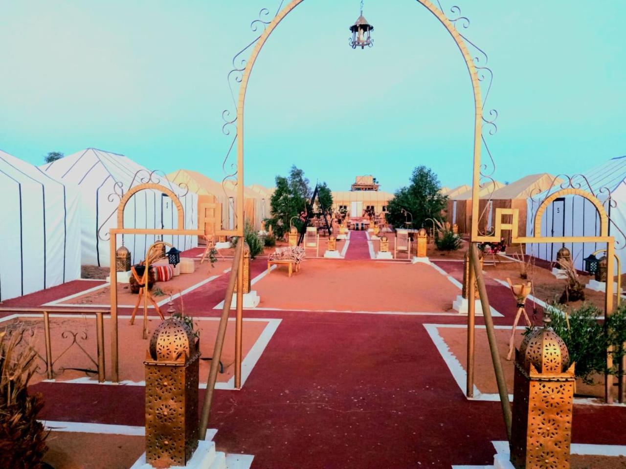 Hotel Tafouyte Luxury Camp Merzouga Camera foto
