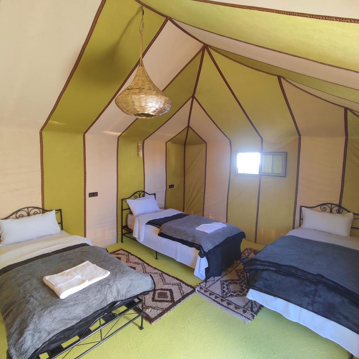 Hotel Tafouyte Luxury Camp Merzouga Camera foto