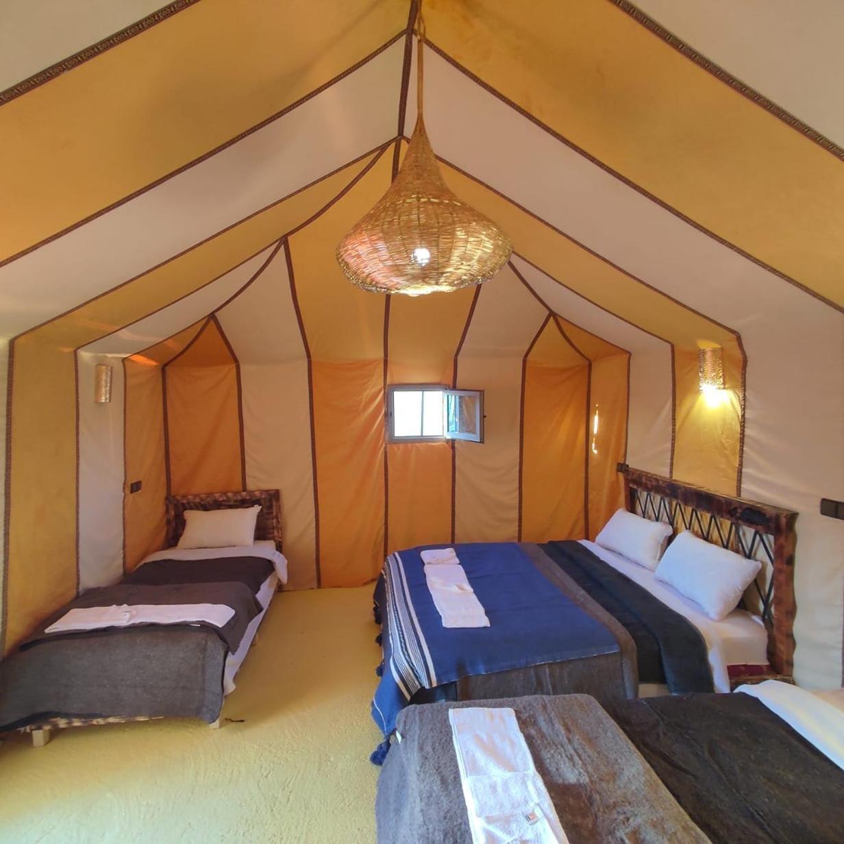Hotel Tafouyte Luxury Camp Merzouga Camera foto