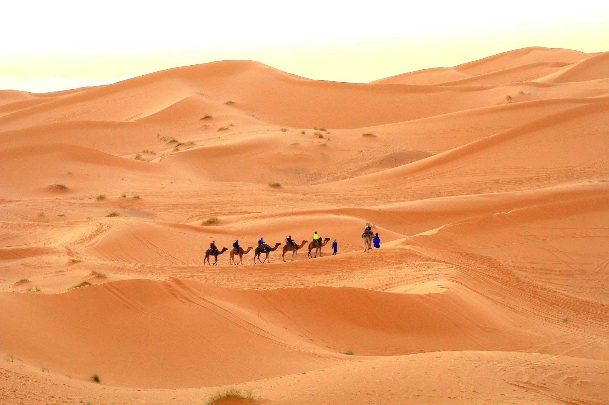 Hotel Tafouyte Luxury Camp Merzouga Camera foto